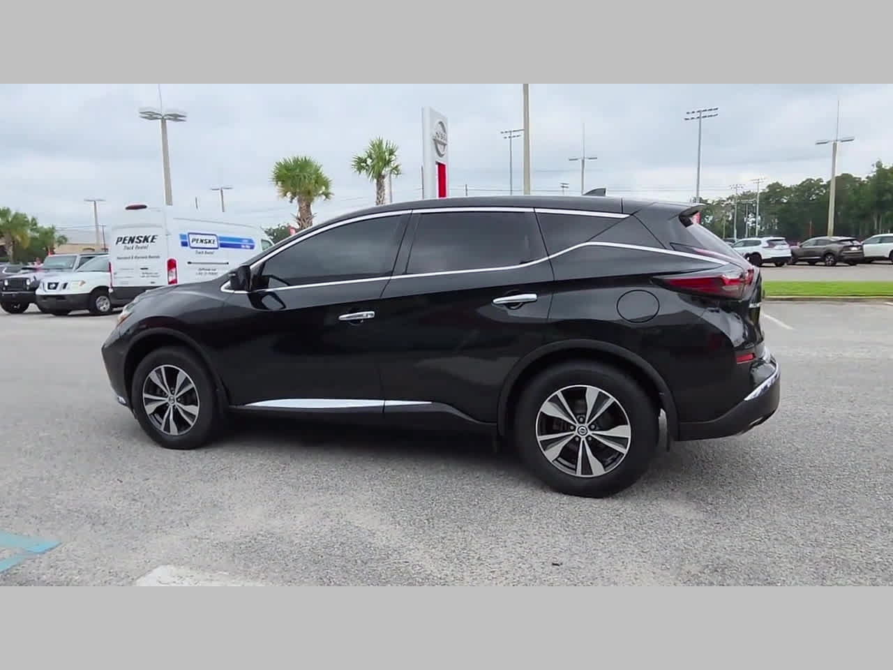 Used 2019 Nissan Murano S AWD/4WD image 28