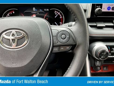 Used 2024 Toyota RAV4 Adventure AWD/4WD image 11