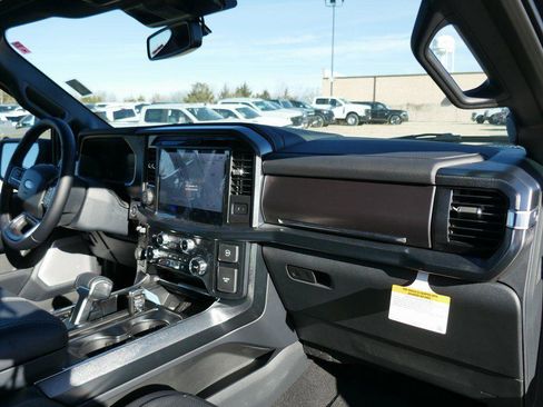 New 2026 Ford F150 Platinum w/ Equipment Group 702A High image 12