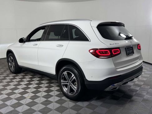 Used 2022 Mercedes-Benz GLC 300 4MATIC image 8