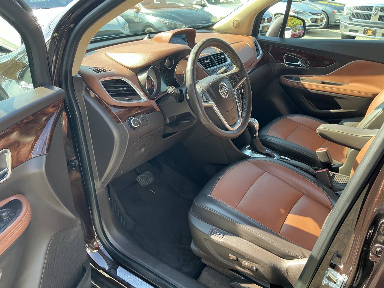 Used 2014 Buick Encore Leather AWD/4WD image 16