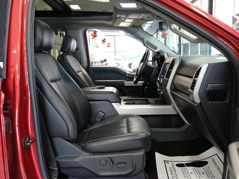 Used 2020 Ford F250 Lariat w/ Lariat Ultimate Package AWD/4WD image 47
