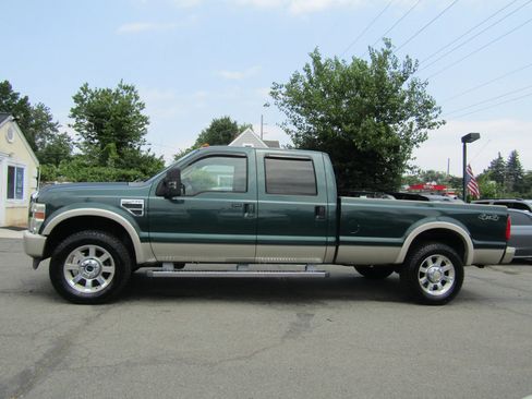 Used 2009 Ford F250 King Ranch AWD/4WD image 4