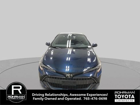 Used 2020 Toyota Corolla SE w/ SE Preferred Package FWD image 11