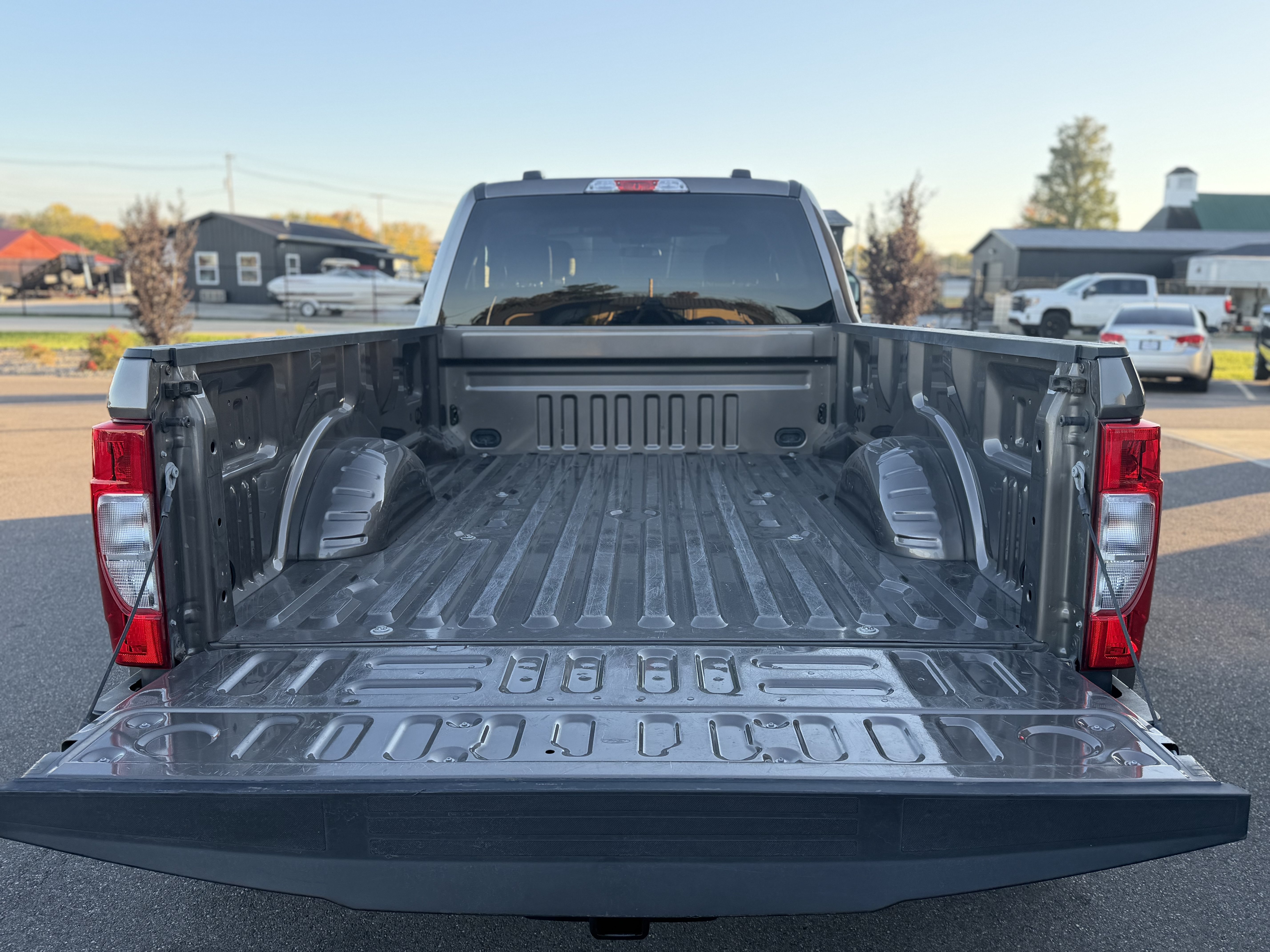 Used 2022 Ford F350 XL w/ STX Appearance Package AWD/4WD image 16