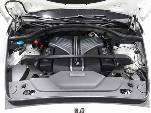 Used 2025 Rolls-Royce Cullinan Black Badge AWD/4WD image 62
