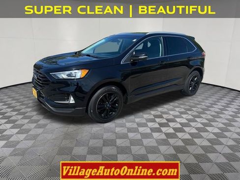 Used 2019 Ford Edge SEL w/ Equipment Group 201A AWD/4WD image 1