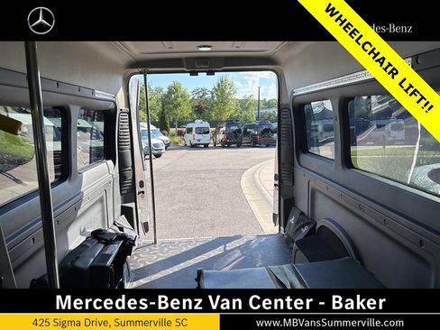 Used 2019 RAM ProMaster 3500 w/ Premium Appearance Group image 19