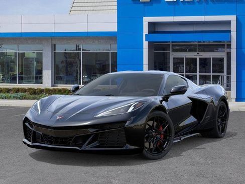 New 2026 Chevrolet Corvette Z06 image 6