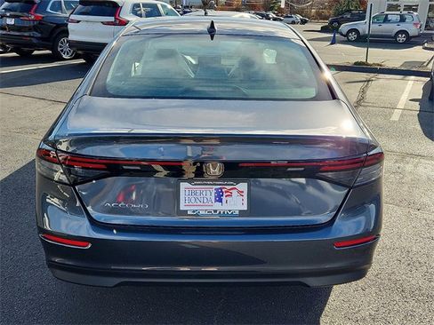 New 2025 Honda Accord LX image 5