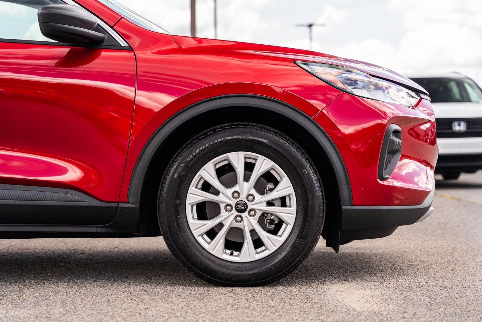 Certified 2023 Ford Escape Active FWD image 9