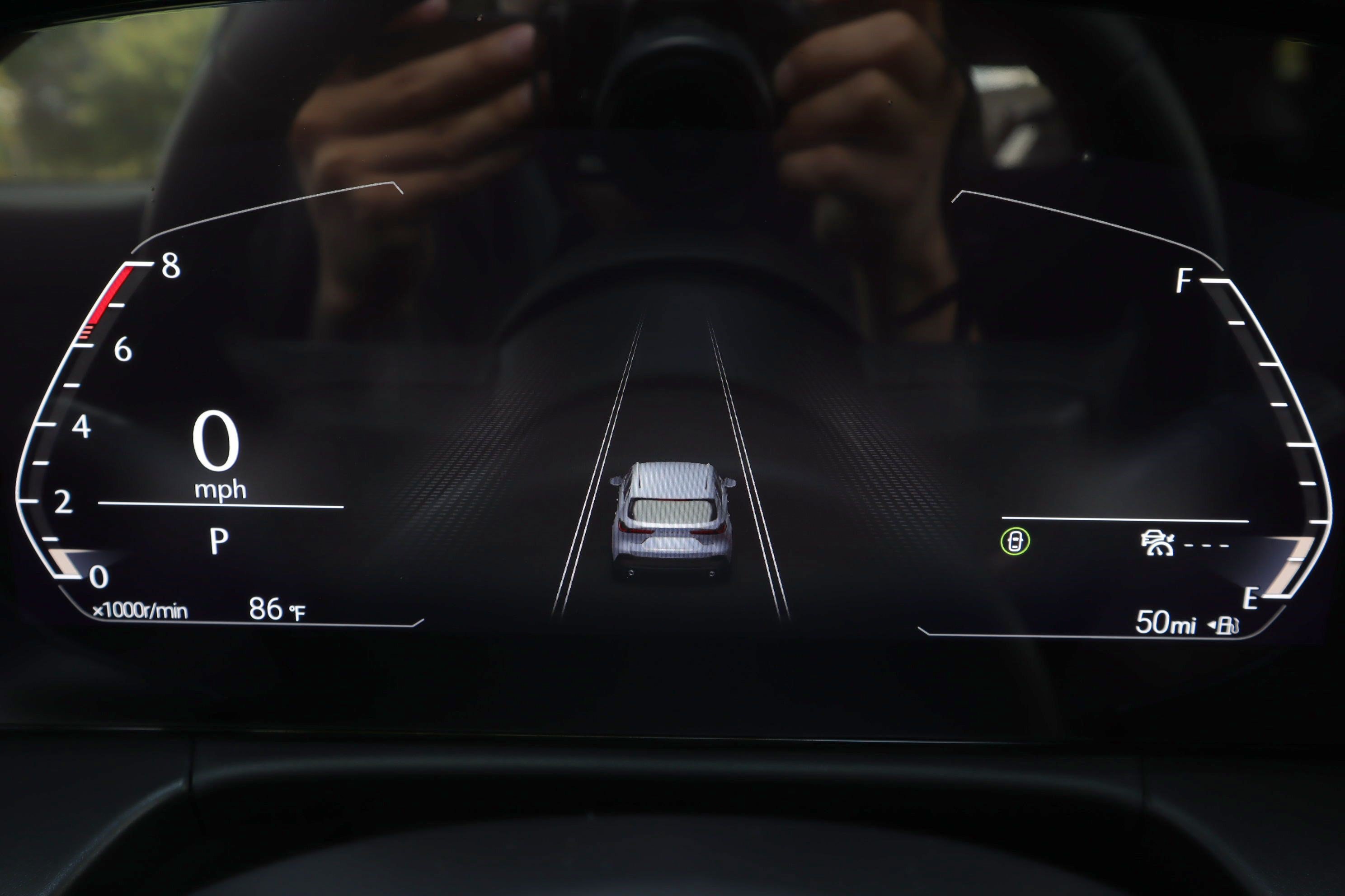 New 2026 MAZDA CX-5 Select AWD/4WD image 10