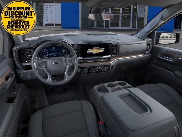 New 2026 Chevrolet Silverado 1500 RST w/ RST Select Package AWD/4WD image 15