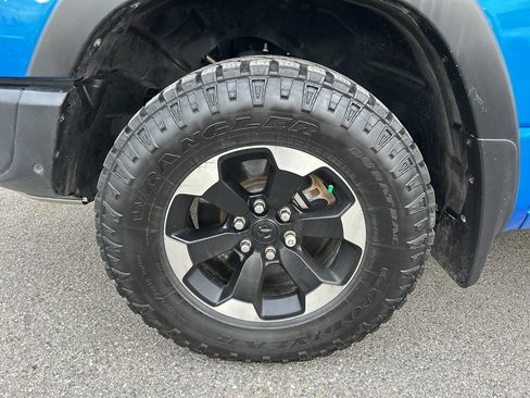 Used 2023 RAM 1500 Rebel w/ Rebel Level 2 Equipment Group image 8