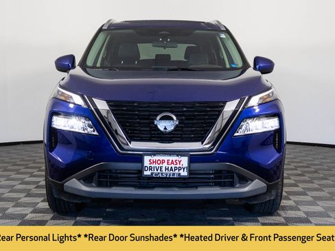 Used 2023 Nissan Rogue SV w/ SV Premium B Package image 8