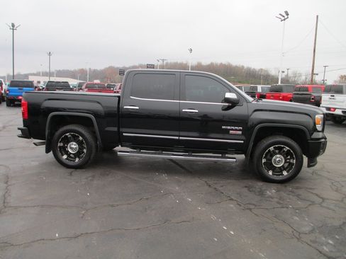 Used 2015 GMC Sierra 1500 SLT image 2