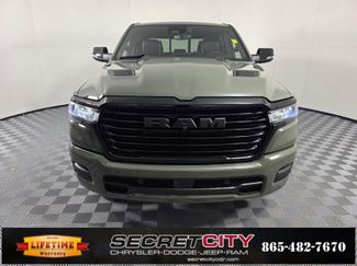New 2026 RAM 1500 Laramie w/ Night Edition video 2