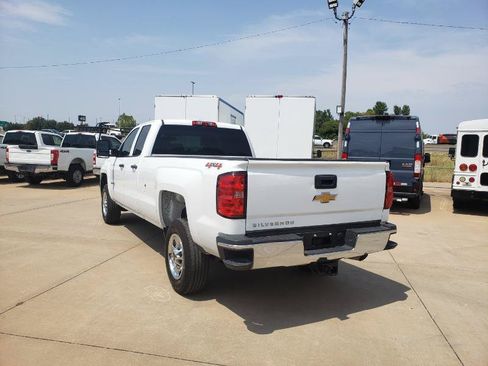 Used 2015 Chevrolet Silverado 2500 W/T w/ WT Convenience Package AWD/4WD image 9