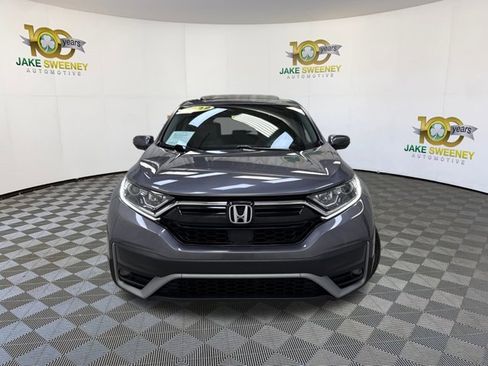Used 2022 Honda CR-V EX image 3