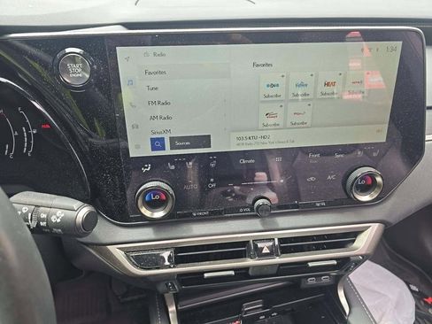 Used 2023 Lexus RX 350 Premium w/ Accessory Package AWD/4WD image 11
