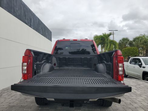 Used 2022 Ford F250 Lariat w/ FX4 Off-Road Package AWD/4WD image 10