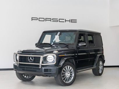 Used 2021 Mercedes-Benz G 550
