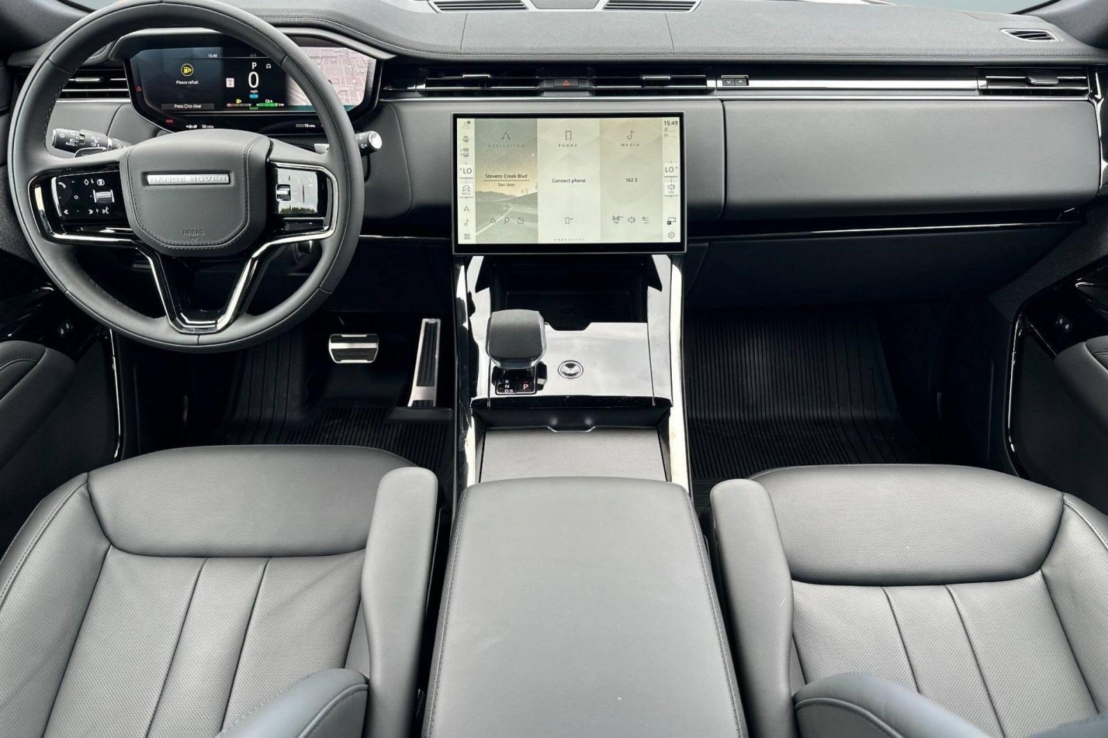 New 2026 Land Rover Range Rover Sport Dynamic SE AWD/4WD image 15