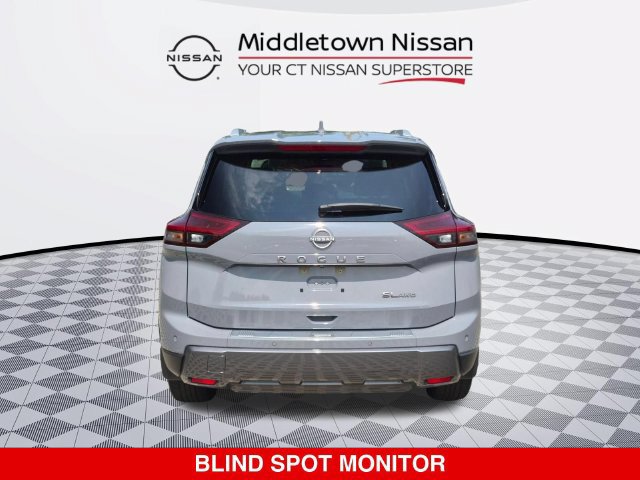 Certified 2025 Nissan Rogue SL AWD/4WD image 5