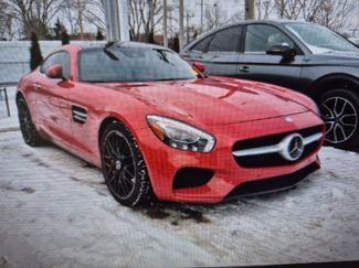 Used 2016 Mercedes-Benz AMG GT S video 1