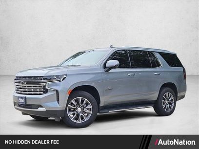 Used 2024 Chevrolet Tahoe LT w/ Luxury Package