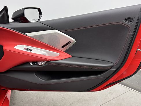 Used 2023 Chevrolet Corvette Stingray Preferred Conv w/ Z51 Performance Package image 33