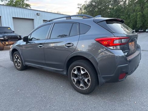 Used 2020 Subaru Crosstrek 2.0i Premium w/ Popular Package #4 image 24