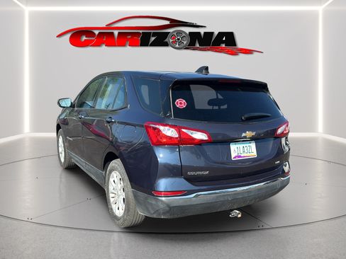 Used 2018 Chevrolet Equinox LS AWD/4WD image 9