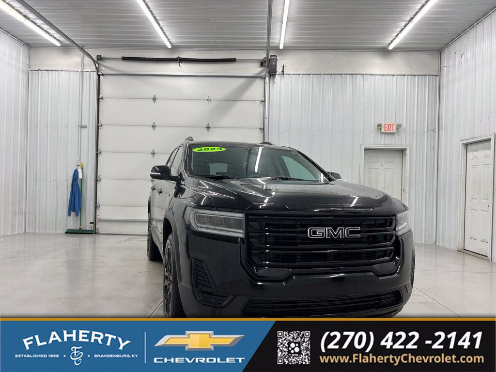 Used 2023 GMC Acadia SLE w/ Driver Convenience Package AWD/4WD 360° Tour