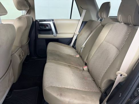 Used 2013 Toyota 4Runner SR5 w/ Convenience Pkg AWD/4WD image 13
