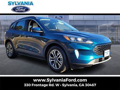 Used 2020 Ford Escape SEL