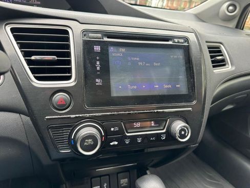 Used 2014 Honda Civic EX image 26