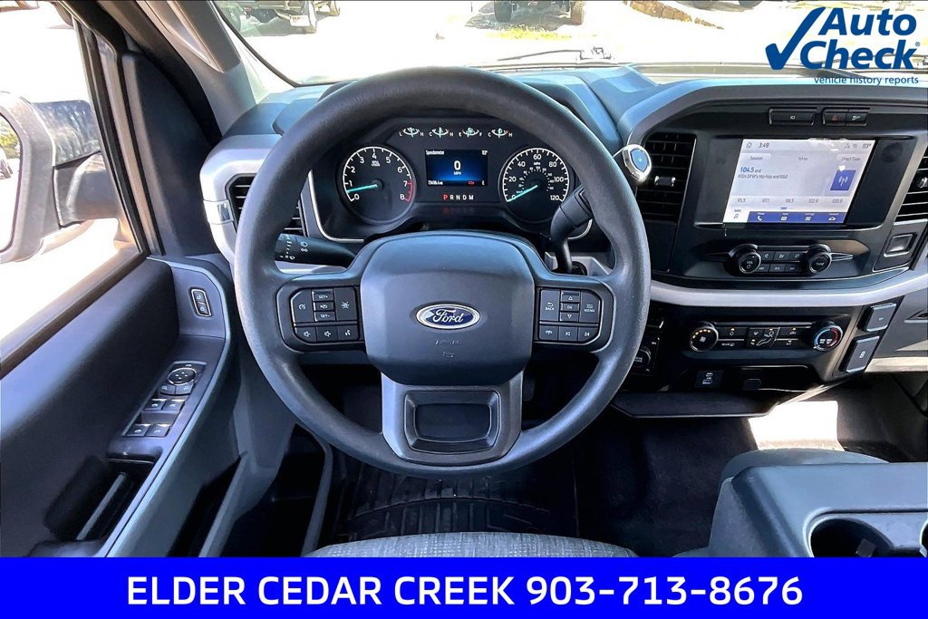 Used 2023 Ford F150 XLT AWD/4WD image 6