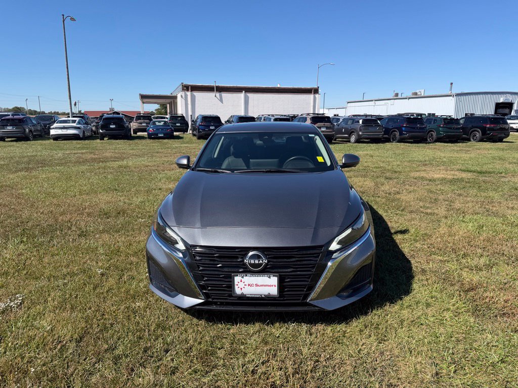 Certified 2024 Nissan Altima 2.5 SL FWD image 2