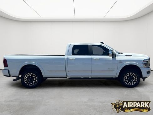 New 2026 RAM 3500 Limited AWD/4WD image 3