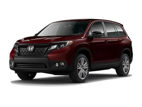 Certified 2021 Honda Passport EX-L image 1