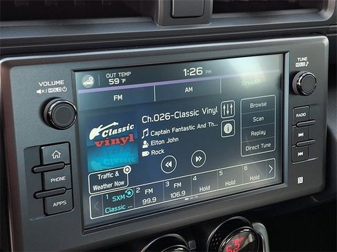 New 2025 Subaru BRZ tS image 12