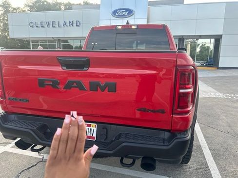 Used 2025 RAM 1500 RHO AWD/4WD image 34