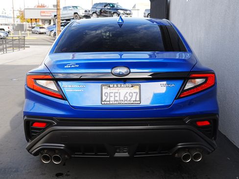 Used 2022 Subaru WRX image 5