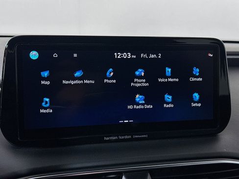 Used 2023 Hyundai Santa Fe Calligraphy image 15