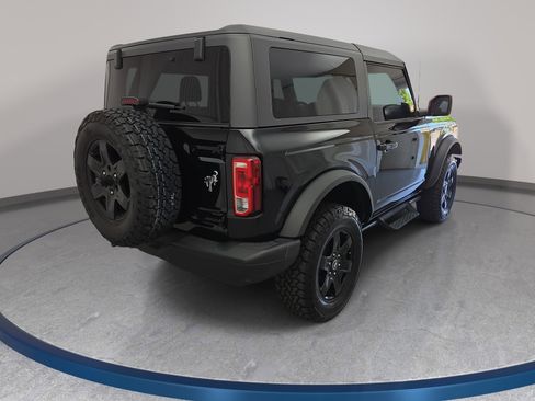 Used 2024 Ford Bronco Black Diamond AWD/4WD image 5