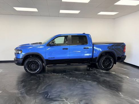 Used 2025 RAM 1500 Rebel w/ Rebel Level 2 Equipment Group AWD/4WD image 21