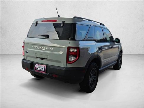 Used 2021 Ford Bronco Sport Big Bend w/ Big Bend Package (96B) AWD/4WD image 4