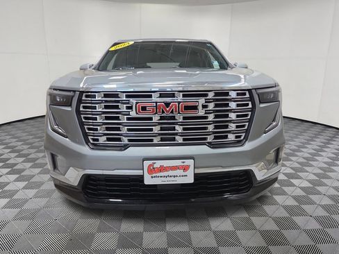 Used 2024 GMC Acadia Denali w/ LPO, Floor Liner Package AWD/4WD image 5