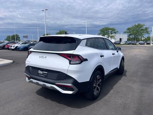 Certified 2024 Kia Sportage EX FWD image 3